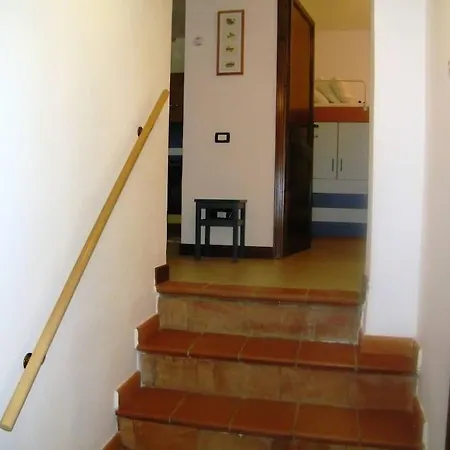 Casa Con Vista Mare ! Rocce Rosse House *