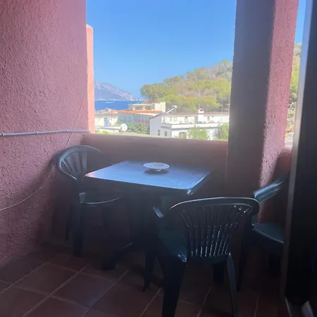 Casa Con Vista Mare ! Rocce Rosse House *