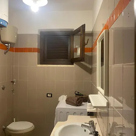 Casa Con Vista Mare ! Rocce Rosse House Appartement Àrbatax