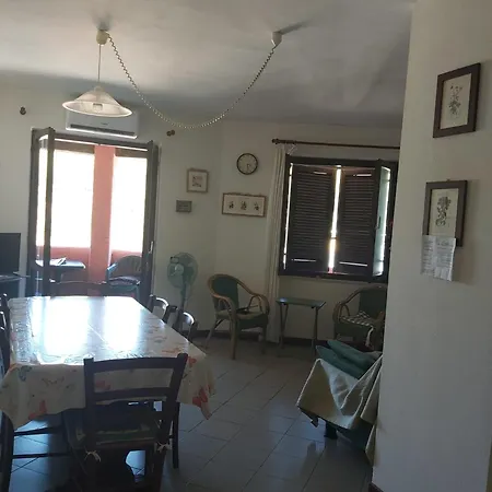 Casa Con Vista Mare ! Rocce Rosse House Appartement *