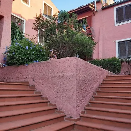 Casa Con Vista Mare ! Rocce Rosse House Appartement *