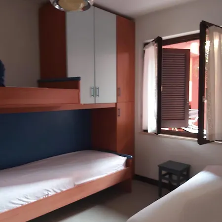 Apartment Casa Con Vista Mare ! Rocce Rosse House *