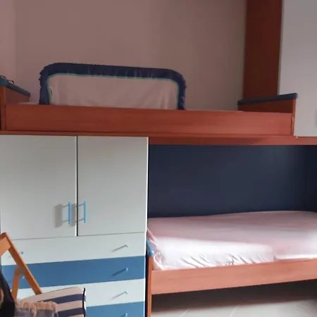 公寓 Casa Con Vista Mare ! Rocce Rosse House 阿尔巴塔克斯