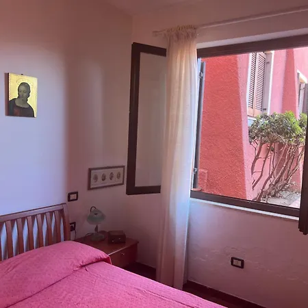 Casa Con Vista Mare ! Rocce Rosse House * Àrbatax