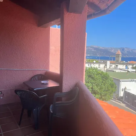 Casa Con Vista Mare ! Rocce Rosse House