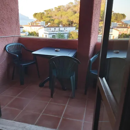 Apartment Casa Con Vista Mare ! Rocce Rosse House *