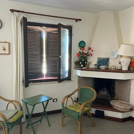 Casa Con Vista Mare ! Rocce Rosse House Apartment *