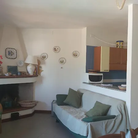 Casa Con Vista Mare ! Rocce Rosse House Apartment *