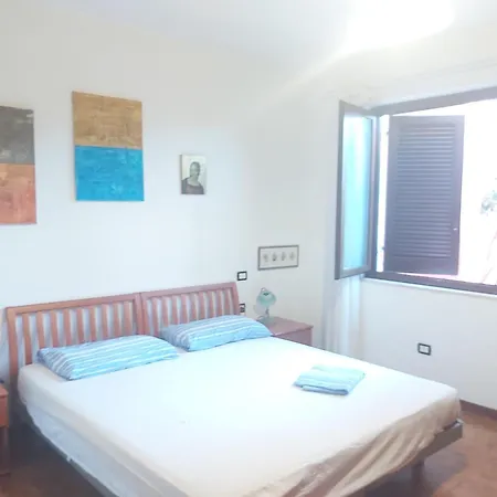 Casa Con Vista Mare ! Rocce Rosse House *