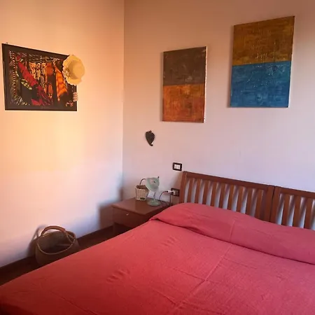 Casa Con Vista Mare ! Rocce Rosse House Apartment *